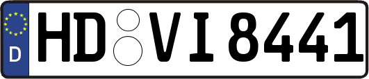 HD-VI8441