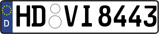 HD-VI8443