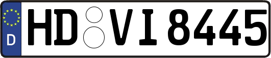 HD-VI8445