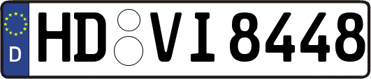 HD-VI8448