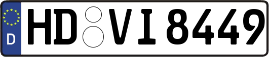 HD-VI8449