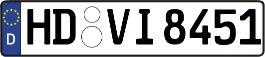 HD-VI8451