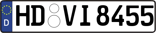 HD-VI8455