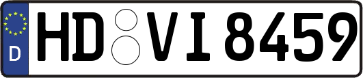 HD-VI8459