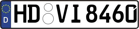 HD-VI8460