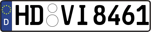 HD-VI8461