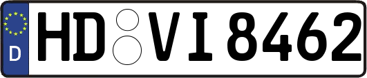 HD-VI8462