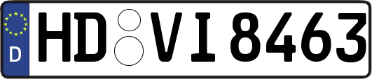 HD-VI8463