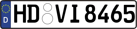 HD-VI8465