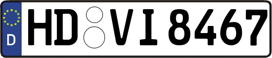 HD-VI8467