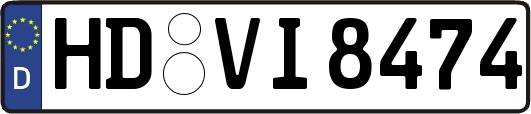 HD-VI8474