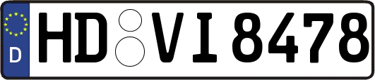 HD-VI8478