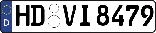 HD-VI8479