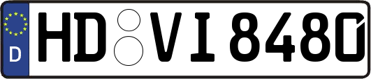 HD-VI8480