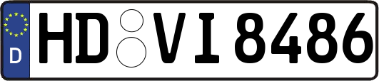 HD-VI8486