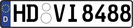 HD-VI8488