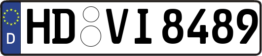 HD-VI8489