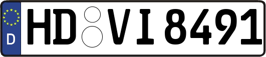 HD-VI8491