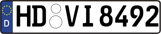 HD-VI8492