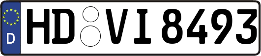 HD-VI8493