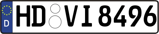 HD-VI8496