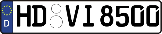 HD-VI8500