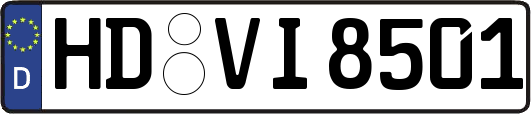 HD-VI8501