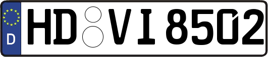 HD-VI8502
