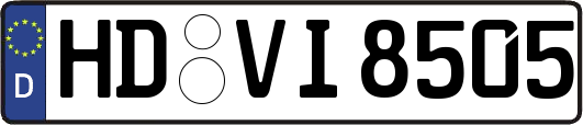 HD-VI8505
