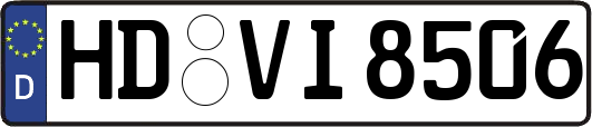 HD-VI8506