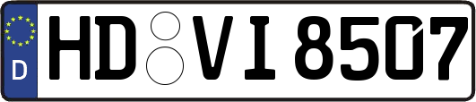 HD-VI8507