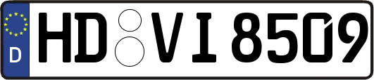 HD-VI8509