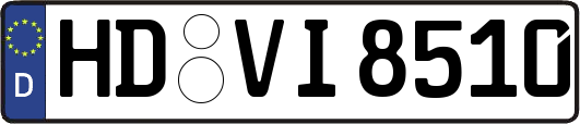 HD-VI8510