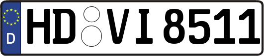 HD-VI8511