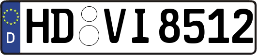 HD-VI8512