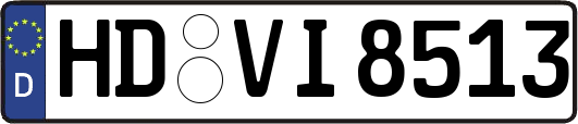 HD-VI8513