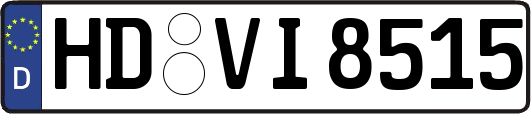 HD-VI8515