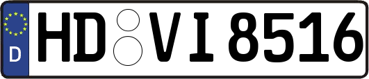 HD-VI8516