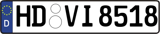 HD-VI8518