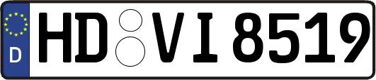 HD-VI8519