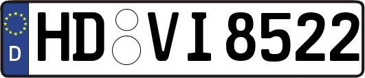 HD-VI8522