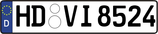 HD-VI8524