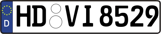 HD-VI8529