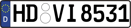 HD-VI8531