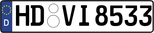 HD-VI8533