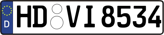HD-VI8534