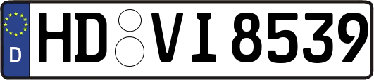 HD-VI8539