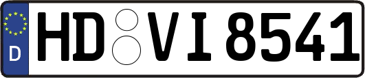 HD-VI8541