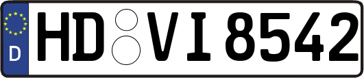 HD-VI8542