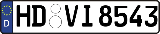 HD-VI8543